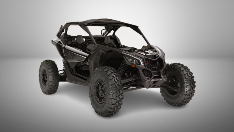 MAVERICK X RS TURBO RR