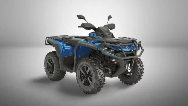 OUTLANDER XT 650 T