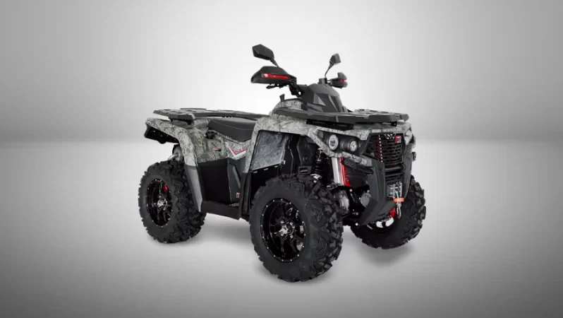 квадроцикл odes 650