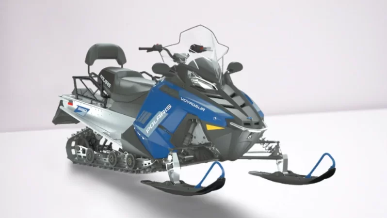 550 VOYAGEUR LXT NORTHSTAR EDITION