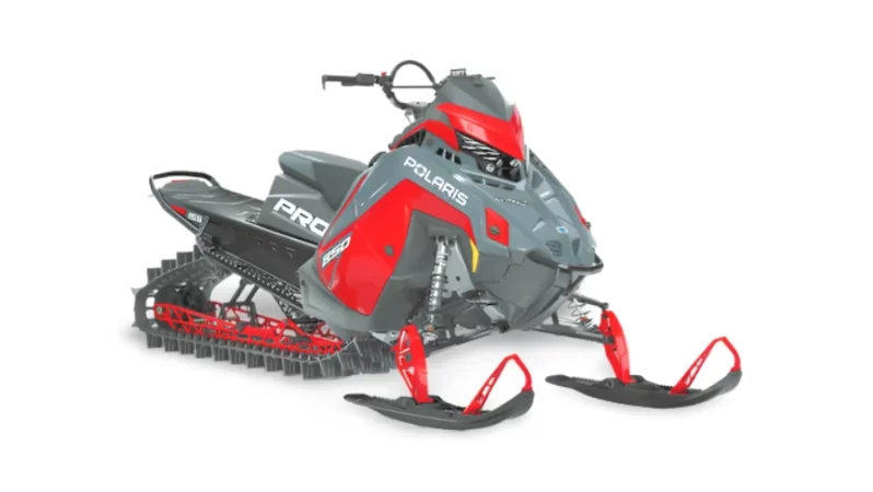 850 PRO RMK SLASH 155