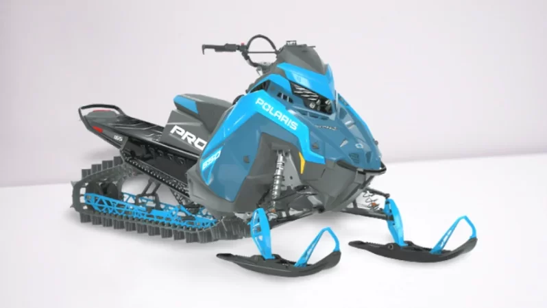 850 PRO RMK SLASH 165