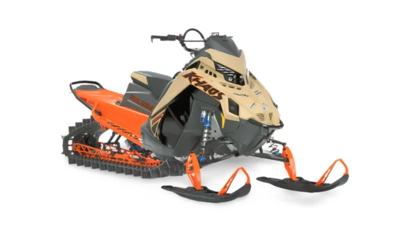 850 RMK KHAOS SLASH 155