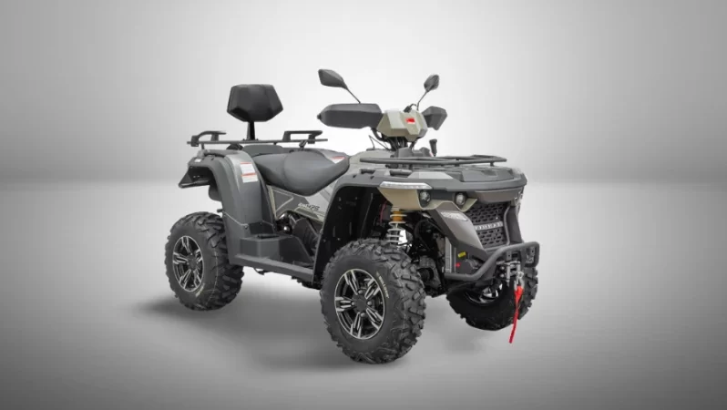 ATV M570L EPS 4X4