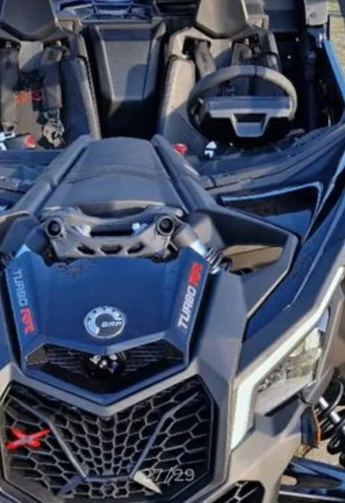 MAVERICK MAX X RS TURBO RR WITH SMART-SHOX--------