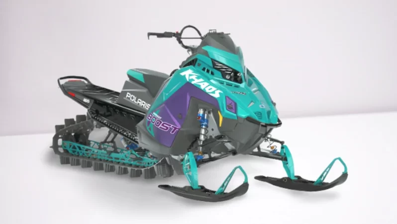 PATRIOT BOOST RMK KHAOS SLASH 165