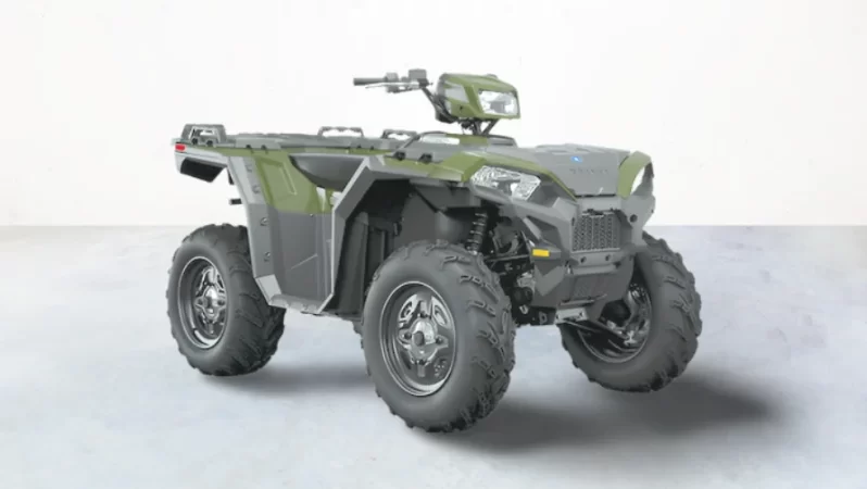 купить квадроцикл поларис 850