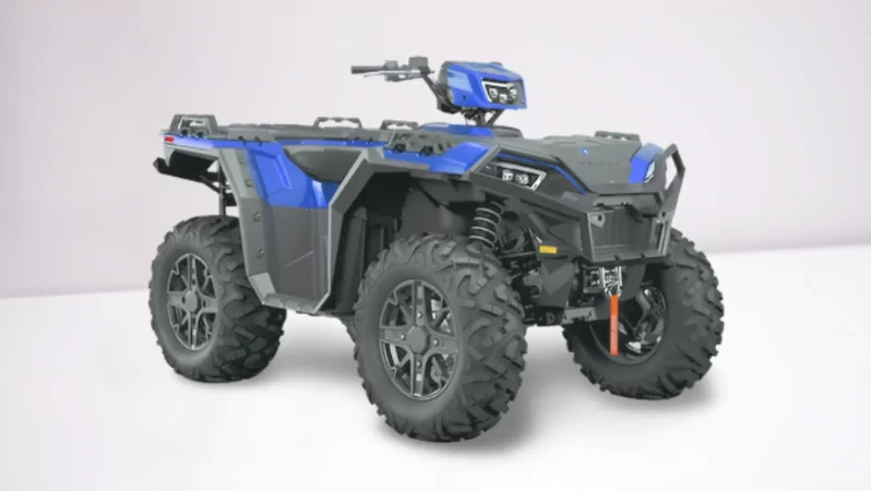 SPORTSMAN 850 ULTIMATE TRAIL