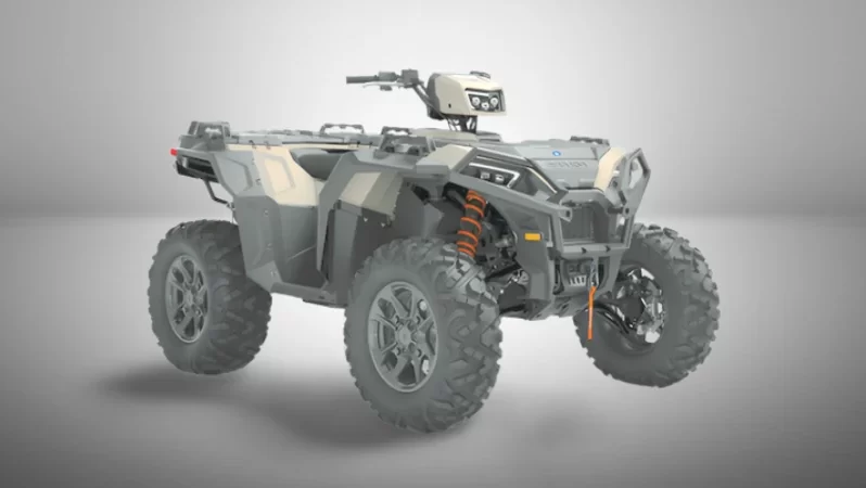 polaris sportsman купить