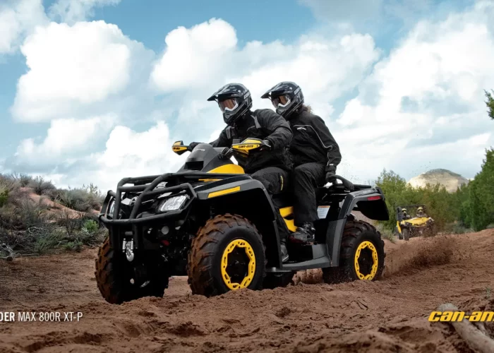 брп квадроцикл