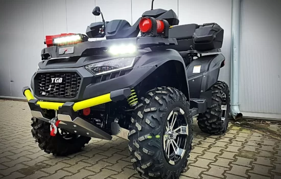 tgb квадроцикл производитель