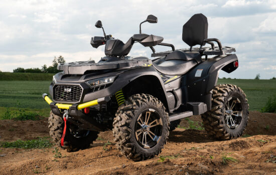 tgb квадроцикл производитель