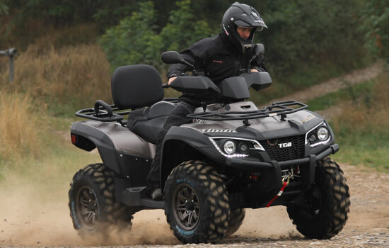 tgb квадроцикл производитель