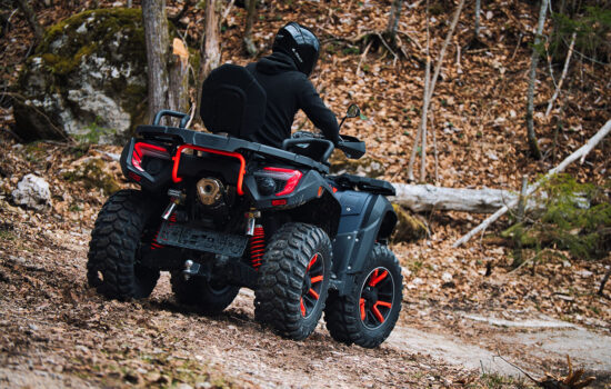 tgb квадроцикл производитель