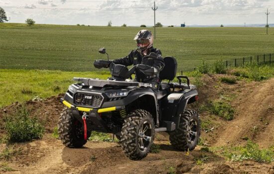 tgb квадроцикл производитель