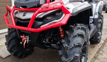 outlander 1000r x mr