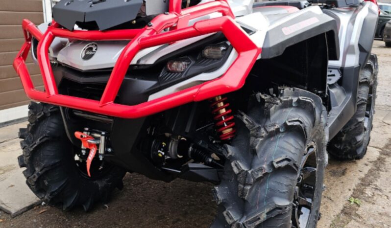 outlander 1000r x mr