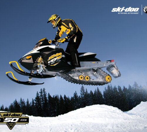 Ski-Doo Summit