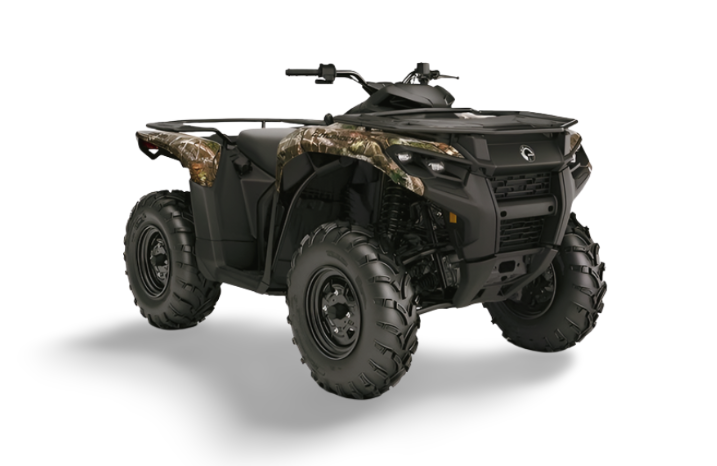 can am outlander 500