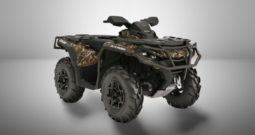 OUTLANDER HUNTING EDITION 850
