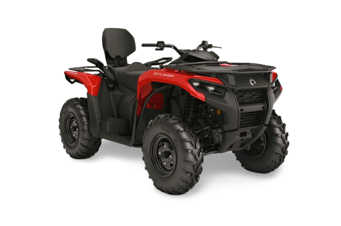 brp can am outlander 500