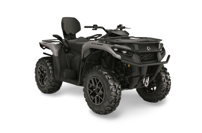 can-am outlander max xt