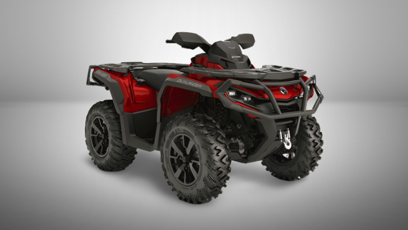 BRP Outlander XT 2024