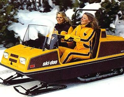 ski doo