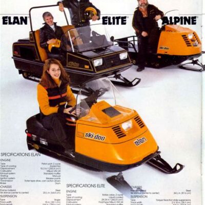ski doo